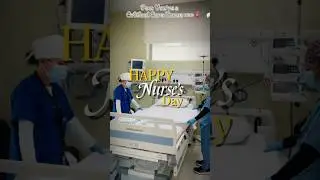 HAPPY INTERNATIONA NURSES DAY ~From Icu Team 🇸🇦 #ksanurse #kunarz #icunurses
