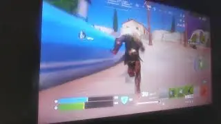 PLAYING Blitz and 0 build battle royale