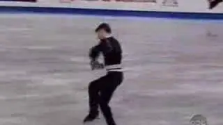 Alexei Yagudin 1999 Worlds LP 
