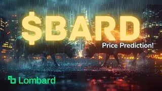 BARD Coin Price Prediction! (Post-Listing DISASTER!)