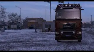 ProMods2.77+ Poland Rebulding 2.6.2+ Silesia 1.7.2+ Rus map 1.57 + Roex 4.9