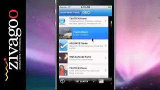 Social Media Trends App - iPhone - iPad - iOS