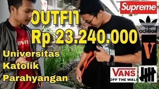 HARGA OUTFIT ANAK UNPAR !! UNIVERSITAS KATOLIK PARAHYANGAN