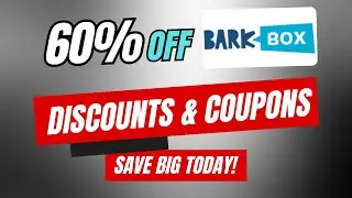 60% Off BarkBox Coupon Code, Promo Codes & Discounts