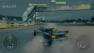 The Crew Motorfest TATSUMI DORIFUTO Grosse glisse en perspective !!!😵&zwj;💫 Record du monde ! gameplay 