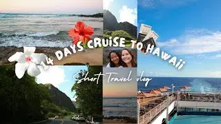 14 Days Cruise to Hawaii