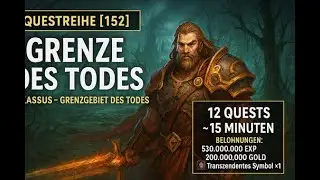 Atlantica Online Europe - Questreihe [152] Grenze des Todes - Kassus - Grenzgebiet des Todes