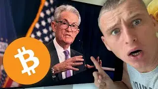 BITCOIN: WATCH THIS BEFORE FOMC!!!