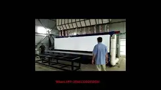 expand polystyrene block insulation board machine #eps #block #insulation #foam #board #machine