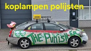Goedkoop lampen polijsten👍😃