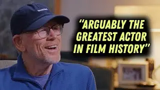 At 71, Ron Howard Finally Reveals His Six FAVOURITE Actors
