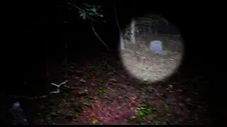 HAUNTED Avis Cemetery WV | GHOST captured on CAMERA!!!