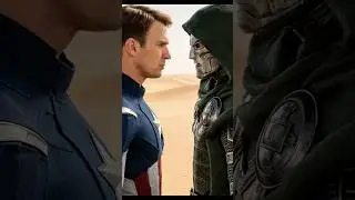 Капитан Америка против Доктора Дума, часть 3 #marvel #captainamerica #doctordoom