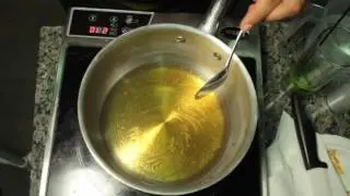 How To Make: Honey Simple Syrup