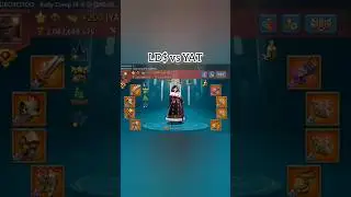 As&iacute; nos defendi&oacute; este Rally en Kvk Yoel AT 😂🔥LD$ vs YAT #lordsmobile #japthetrapyt #guerra #kvk