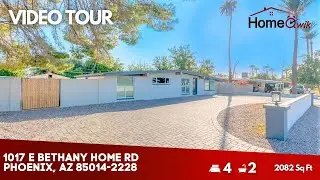4 Bedroom House for Rent in Phoenix, AZ | HomeQwik