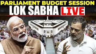 Lok Sabha LIVE | Parliament Budget Session | PM Modi | Rahul Gandhi | UGC Row | NDA vs INDIA Bloc