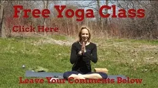 Fear of Failure: A 50-Minute Intermediate to Advanced Hatha Yoga Class, Yoga with Melissa 176