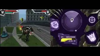 Transformers: Decepticons (Nintendo DS) | Part 20