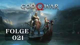 God of War (2016) 🎮  #021: Wir haben alle Teile vom Muspelheim-Chiffre