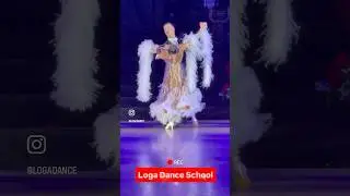 Andrea Roccatti & Julia Mozdyniewicz - Slow Waltz (31 Oct - 2 Nov 2025) #dance #profesionaldancer