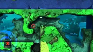 [PC] Worms Revolution R&auml;tsel #3 (Gruselgarten) Part 1/5 [HD] [deutsch] Walkthrough