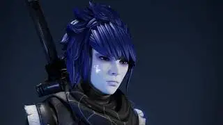 Facial Animation / Dialogue Test