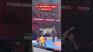 Pro Wrestling Season 5 &ndash; Ultimate Grapple War #ytshorts #shorts #wrestling #viral #trending #sports