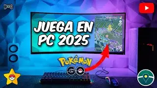 JUEGA POKEM&Oacute;N GO en PC 2025 con IPOGO y PGSHARP - JC69