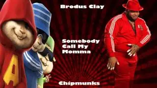WWE Theme Song Brodus Clay CHipmunks Version