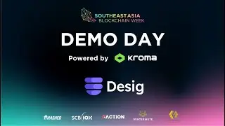 SEABW2024 Demo Day | Final Pitch - DesigLabs