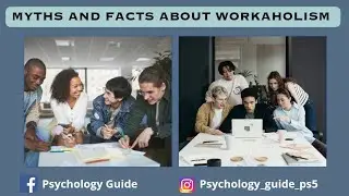 Workaholism | overworking side effects