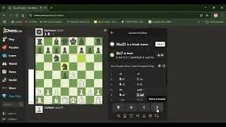 How to play the Belgrade Gambit