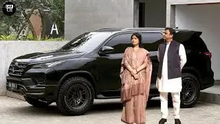 Famous Politicians Who Owns Toyota Fortuner