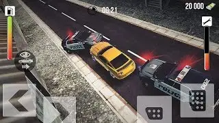 THIEF VS POLICE - Gameplay Android