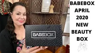 💋BabeBox💋April 2020 -New Subscription Box to My Channel- Also Earfleek!