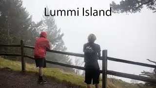 The Best Thing to do on Lummi Island: Hiking to Lummi Peak
