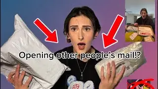 Opening Other People&rsquo;s Mail!?