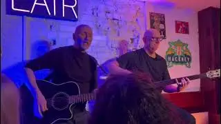 A Scurravagus Duo - Build Your Own Ark (live in London)