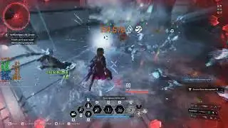 The First Descendant RTX 4090 High Settings 1440p