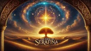 🎵 The Gem of Serafina Movie Song | Enchanting Melody of the Desert 🌟