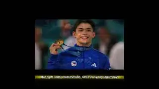 Gintong Medalya🥇🏅