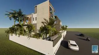 Office Elevation Walkthrough