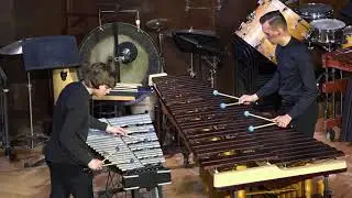 Anders Koppel - Toccata for Marimba and Vibraphone (09.10.2021)
