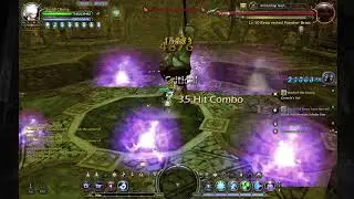 Archbishop Nest CAP 50 (DRAGON NEST Return) Solo Sniper POV