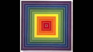 Frank Stella Tribute