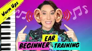Ear Training Drills For Beginning Singers | FULL VIDEO!!