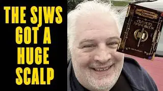 They FIRED This LEGENDARY D&D Boss For The DUMBEST REASON!