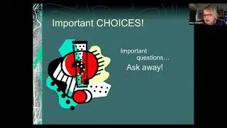 CASA Choices - Careers in Music with Mary Jo Papich