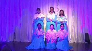 Choreography By GBC Youth | Grace Brethren Assembly Woman Fellowship